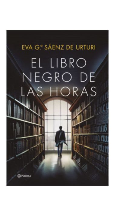 El Libro Negro De Las Horas | 932-1