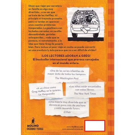 Diario De Greg 9. Un Viaje De Locos | Jeff Kinney | 133-1