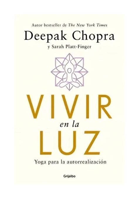 Vivir En La Luz | Deepak Chopra |-0