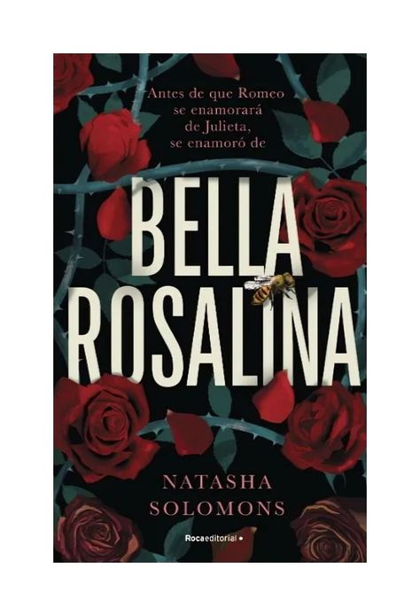 BELLA ROSALINA | NATASHA SOLOMONS | 740-0