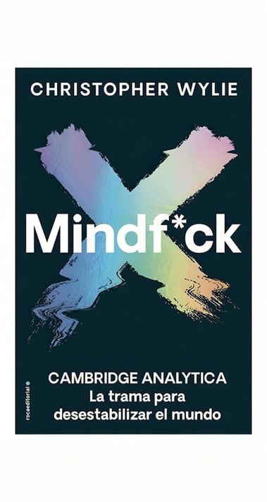 MINDF*CK | CHRISTOPHER WYLIE  | 642-0