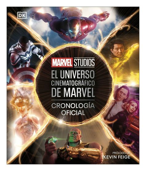 El Universo Cinematográfico De Marvel: Cronología Oficial-0