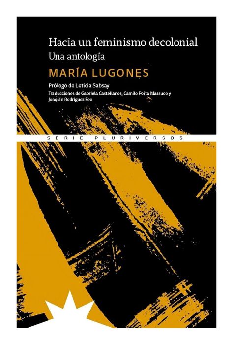 Hacia Un Feminismo Decolonial | María Lugones | 418-0