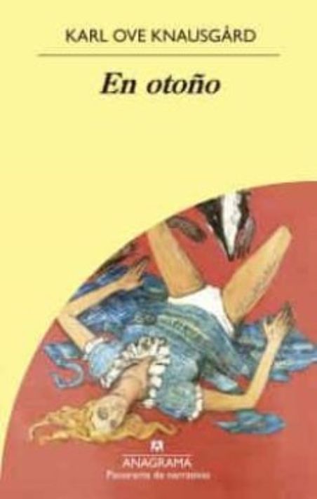 EN OTONO | KARL OVE KNAUSGARD  | 035-0