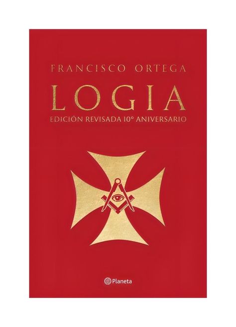 Logia | Francisco Ortega | Planeta | 463-0