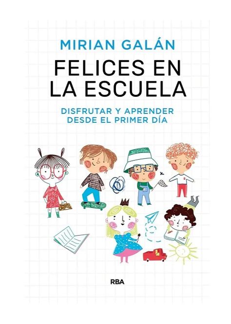 Felices En La Escuela | Mirian Galán Marqués |-0