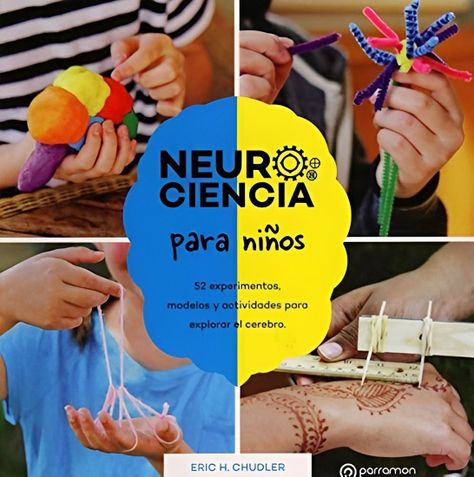 NEUROCIENCIA PARA NINOS. Editorial:-0