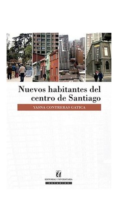 Nuevos Habitantes Del Centro De Santiago | 148-0