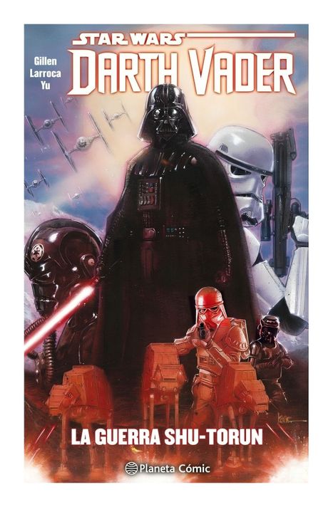 Star Wars Darth Vader Tomo Nº 03 | 04 | Salvador Larroca | 8-0