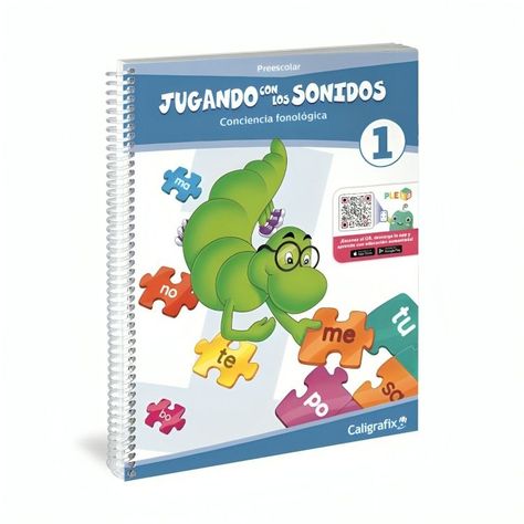 JUGANDO CON LOS SONIDOS N°1 -REALIDAD AUMENTADA | Editorial-0