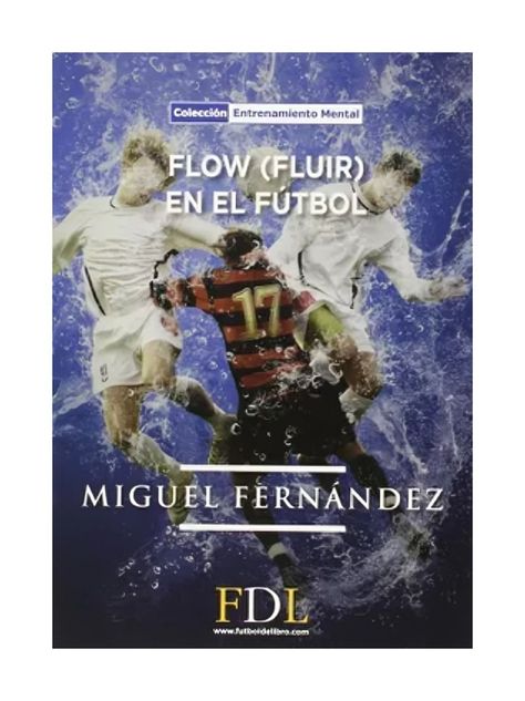 Flow Fluir En El Futbol | Miguel Fernandez |-0