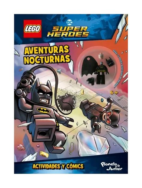 Aventuras Nocturnas. Lego | Lego |-0