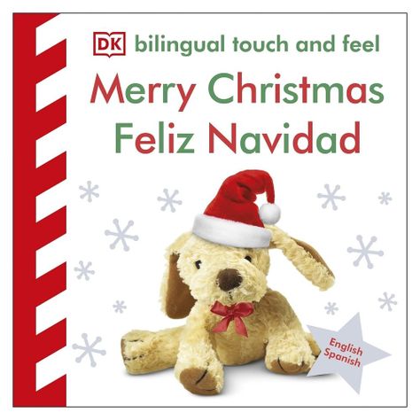 Toca Y Aprende: Feliz Navidad | Autores Dk | DK | 952-0