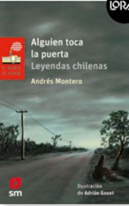 Alguien Toca La Puerta. Loran   | 727-0