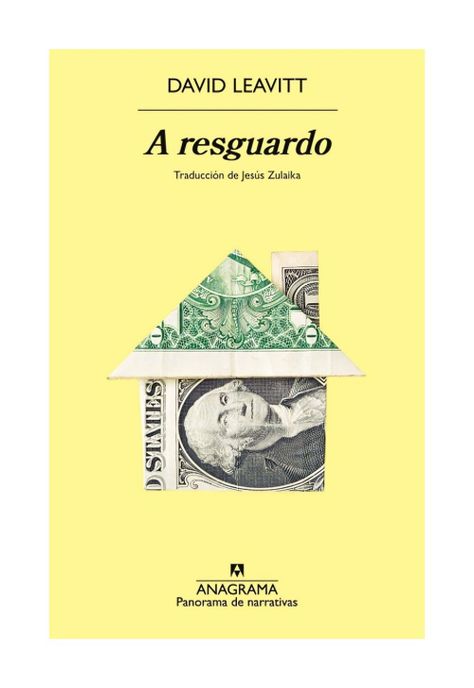 A Resguardo | David Leavitt |-0