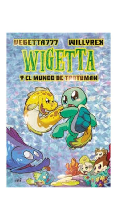 WIGETTA Y EL MUNDO DE TROTUMAN | VEGETTA777 ?WILLYREX  | 63-2