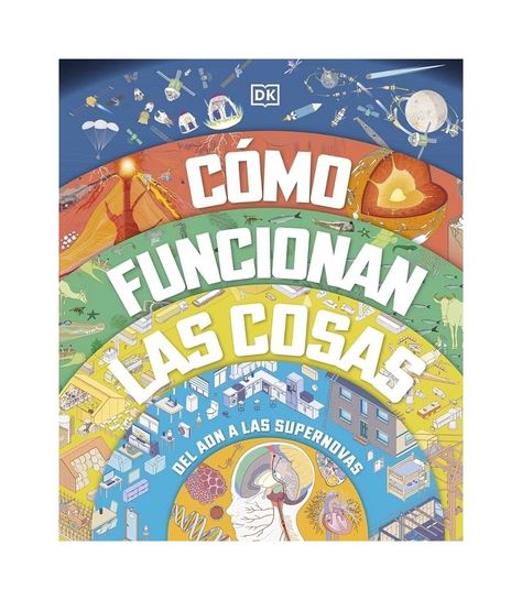 COMO FUNCIONAN LAS COSAS | DK | 979-0