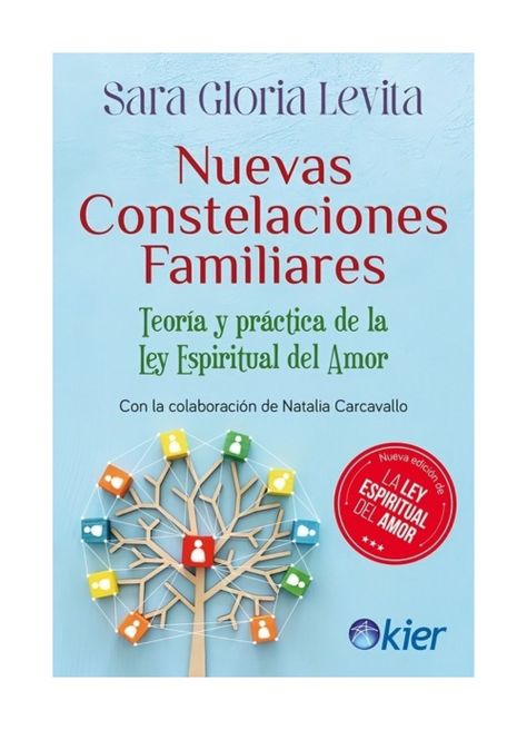 Nuevas Constelaciones Familiares | Sara Gloria Levita | 89-0