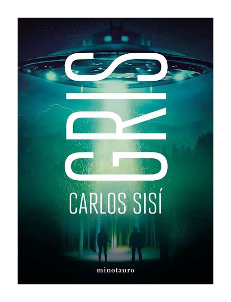 Gris | Carlos Sisí | Minotauro | 930-0
