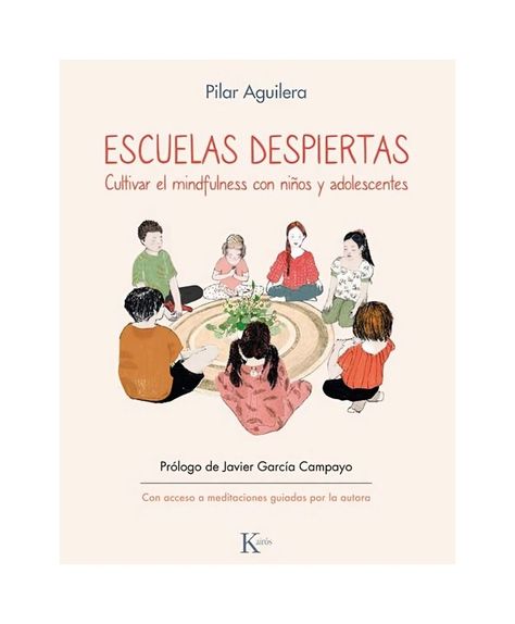 Escuelas Despiertas | Pilar Aguilera | Kairos | 925-0