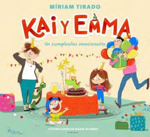 Kai Y Emma - Un Cumpleanos Emocionante | 891-0