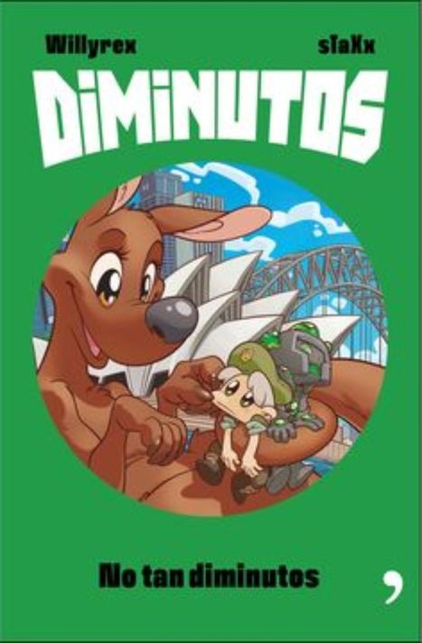No Tan Diminutos | Willyrex | Temas De Hoy | 562-0