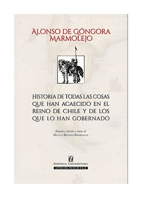 HISTORIA DE TODAS LAS COSAS QUE HAN ACAECIDO EN EL REINO D-0