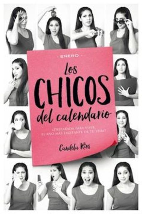 Los Chicos Del Calendario | Candela Rios | Titania | 618-0