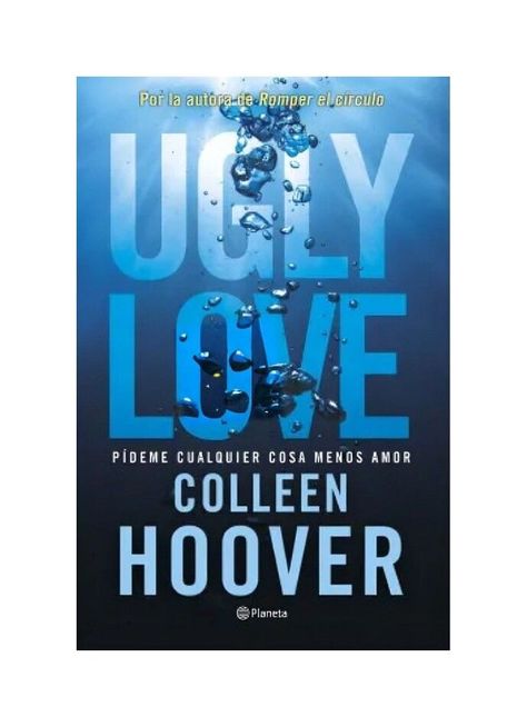 Ugly Love | Colleen Hoover | Planeta | 978-0