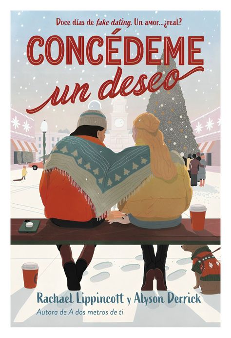 Concédeme Un Deseo | Rachael Lippincott | 853-0