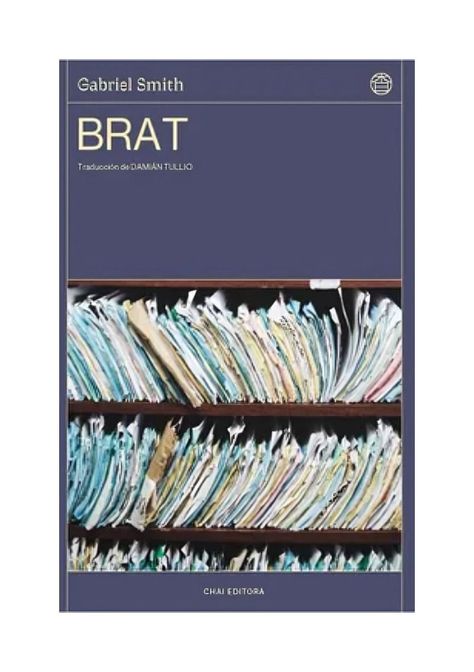 LIBRO BRAT | GABRIEL SMITH-0