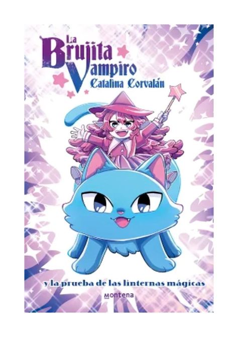 La Brujita Vampiro 1 | Catalina Corvalán Santelices |-0