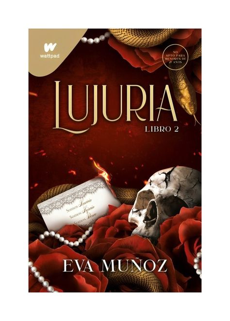 Lujuria. Libro 2 (Pecados Placenteros 2) | Eva Muñoz | 992-0