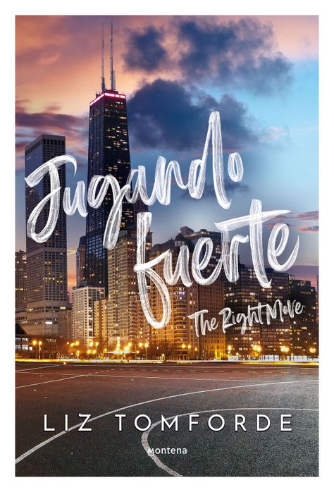 LIBRO JUGANDO FUERTE - LIZ TOMFORDE-0