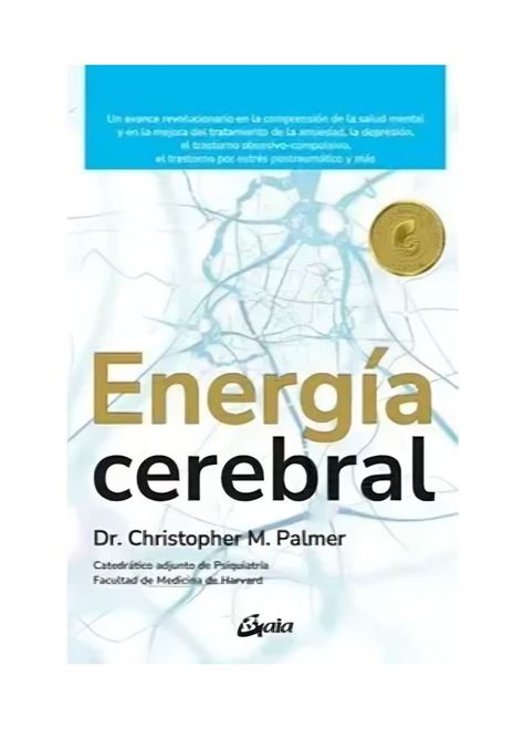 Energia Cerebral | Christopher, M Palmer | 477-0