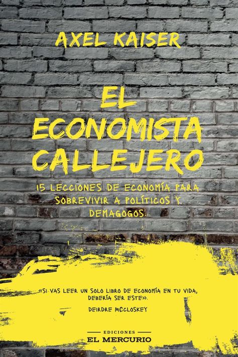 El Economista Callejero   | 789-0