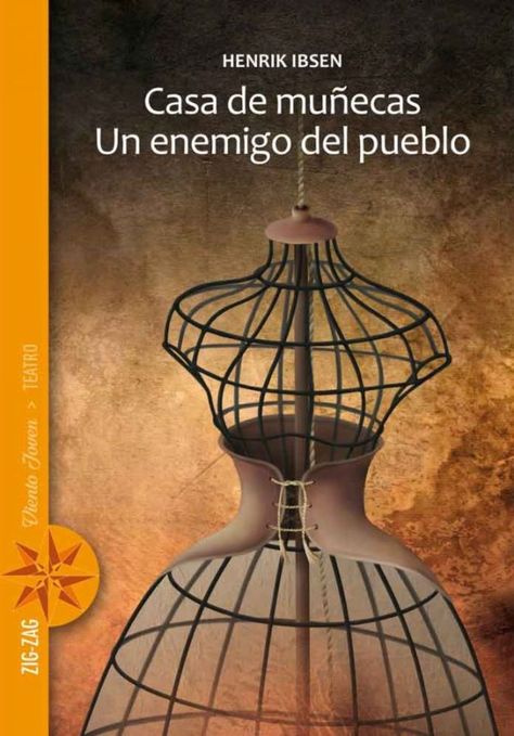 Casa De Munecas. Un Enemigo Del Pueblo | Henrik Ibsen | 280-0
