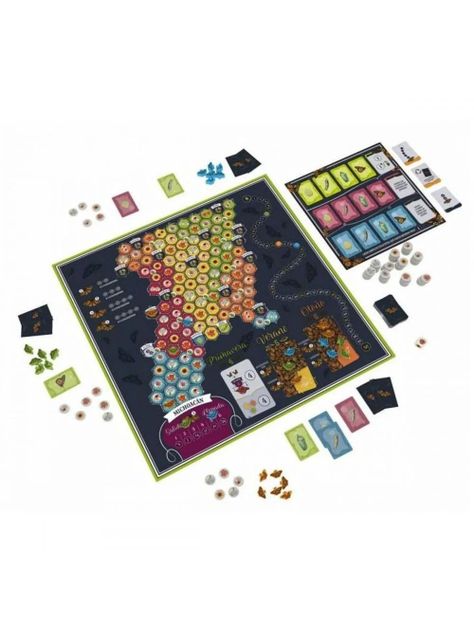 Juego MARIPOSAS / Devir-1