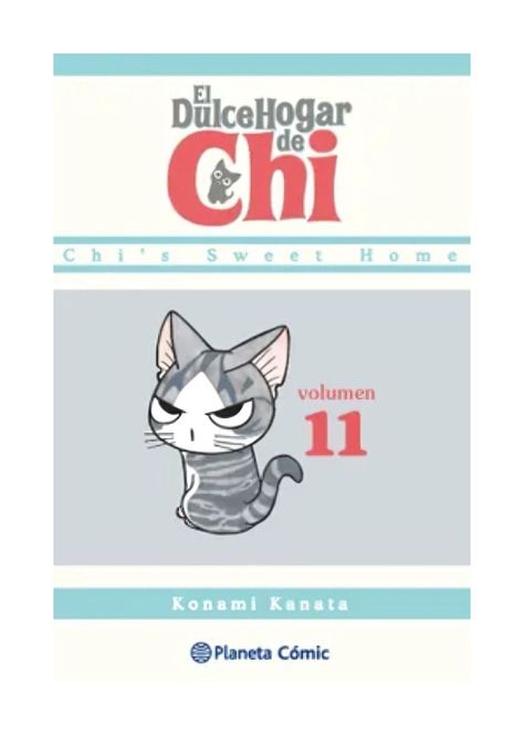 Dulce Hogar De Chi Nº 11 | Konami Kanata |-0