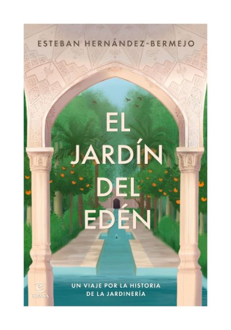 El Jardín Del Edén | Esteban Hernández-Bermejo |-0