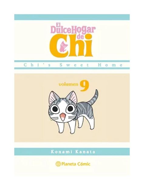 Dulce Hogar De Chi Nº 09 | Konami Kanata |-0