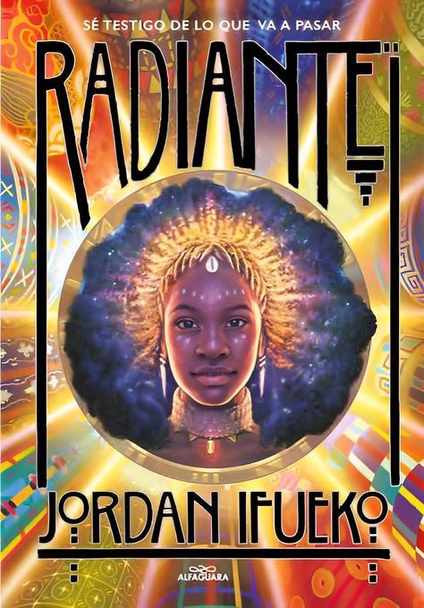 Radiante | Jordan Ifueko | 750-0