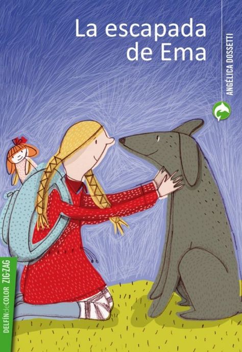 LA ESCAPADA DE EMA | ANGELICA DOSSETTI | 331-0