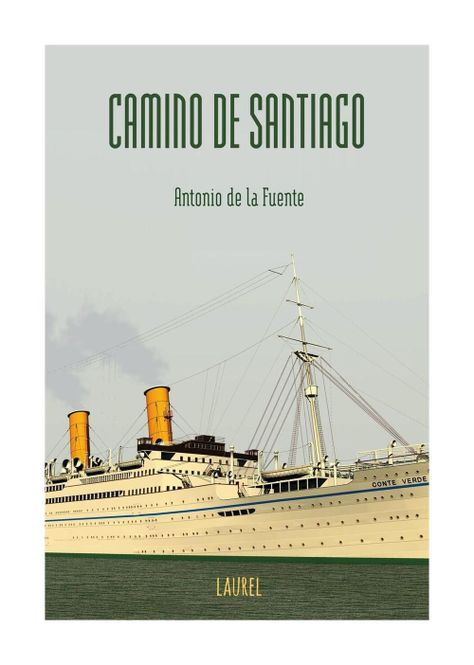 LIBRO CAMINO DE SANTIAGO - ANTONIO DE LA FUENTE-0