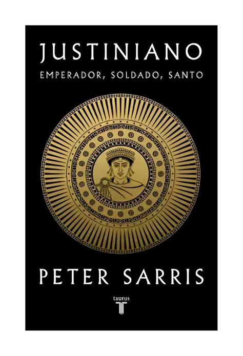 Justiniano | Peter Sarris |-0