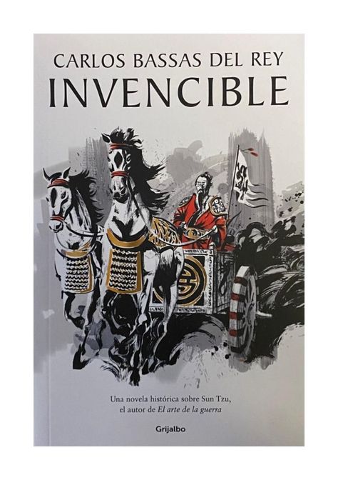 Invencible | Carlos Bassas Del Rey |-0