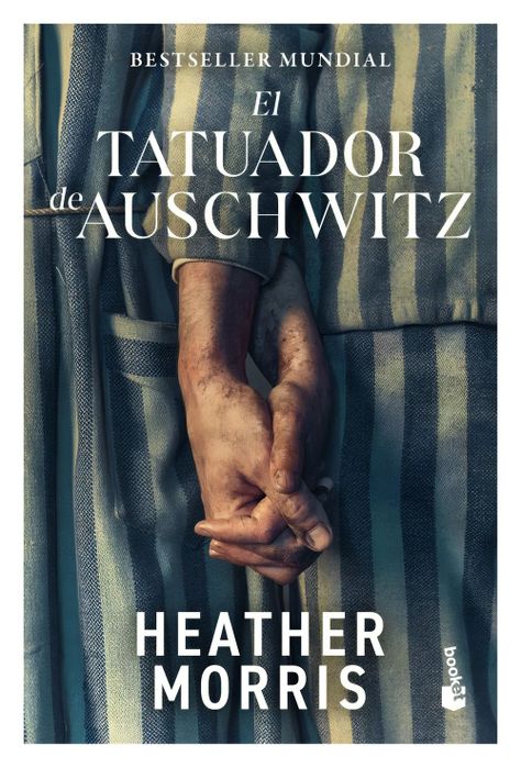 El Tatuador De Auschwitz | Heather Morris | Booket | 427-0