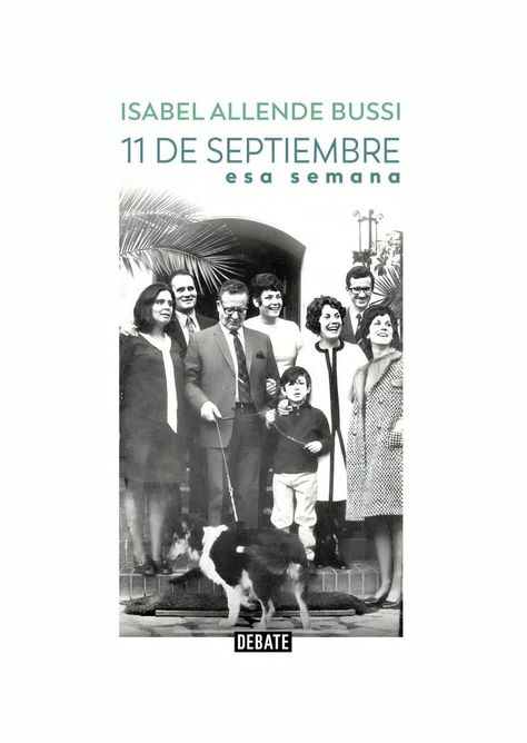11 De Septiembre | Isabel Allende Bussi | Debate | 241-0