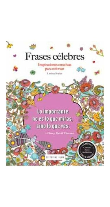 Frases Celebres | Lindsey Boylan | Alma | 607-0