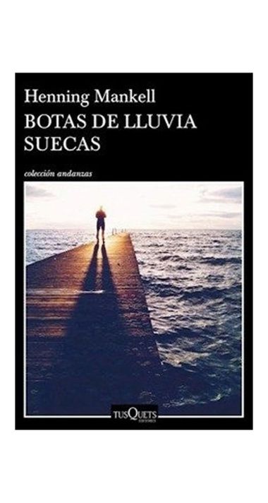 Libro Botas De Lluvia Suecas -895--0